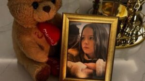 Бащата на Сияна: Някой си е позволил да свали обеците от тялото ѝ