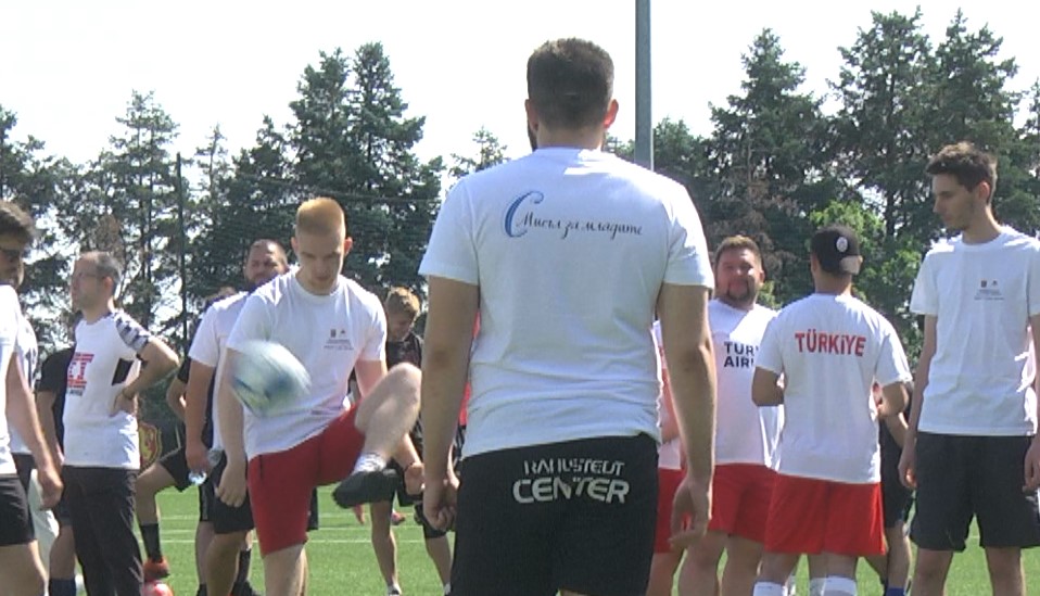 В София се проведе Ambassadors’ League 2025 – благотворителен футболен