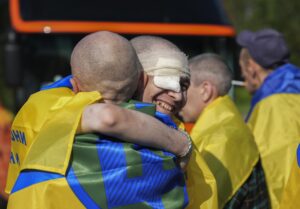 Русия и Украйна завършиха втория кръг от размяната на военнопленници