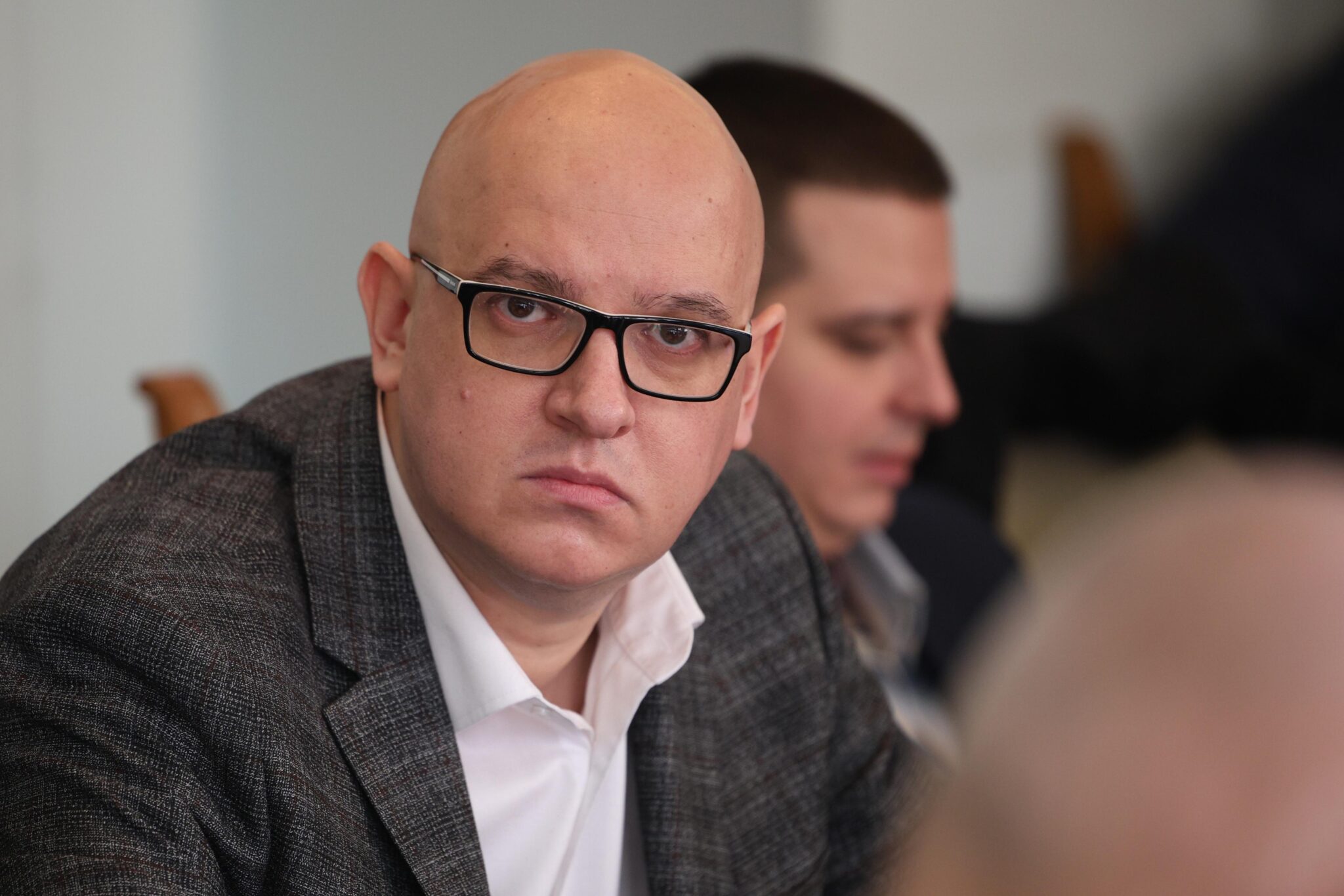 Напрежение на 119 ия километър на автомагистрала Тракия край Пловдив където