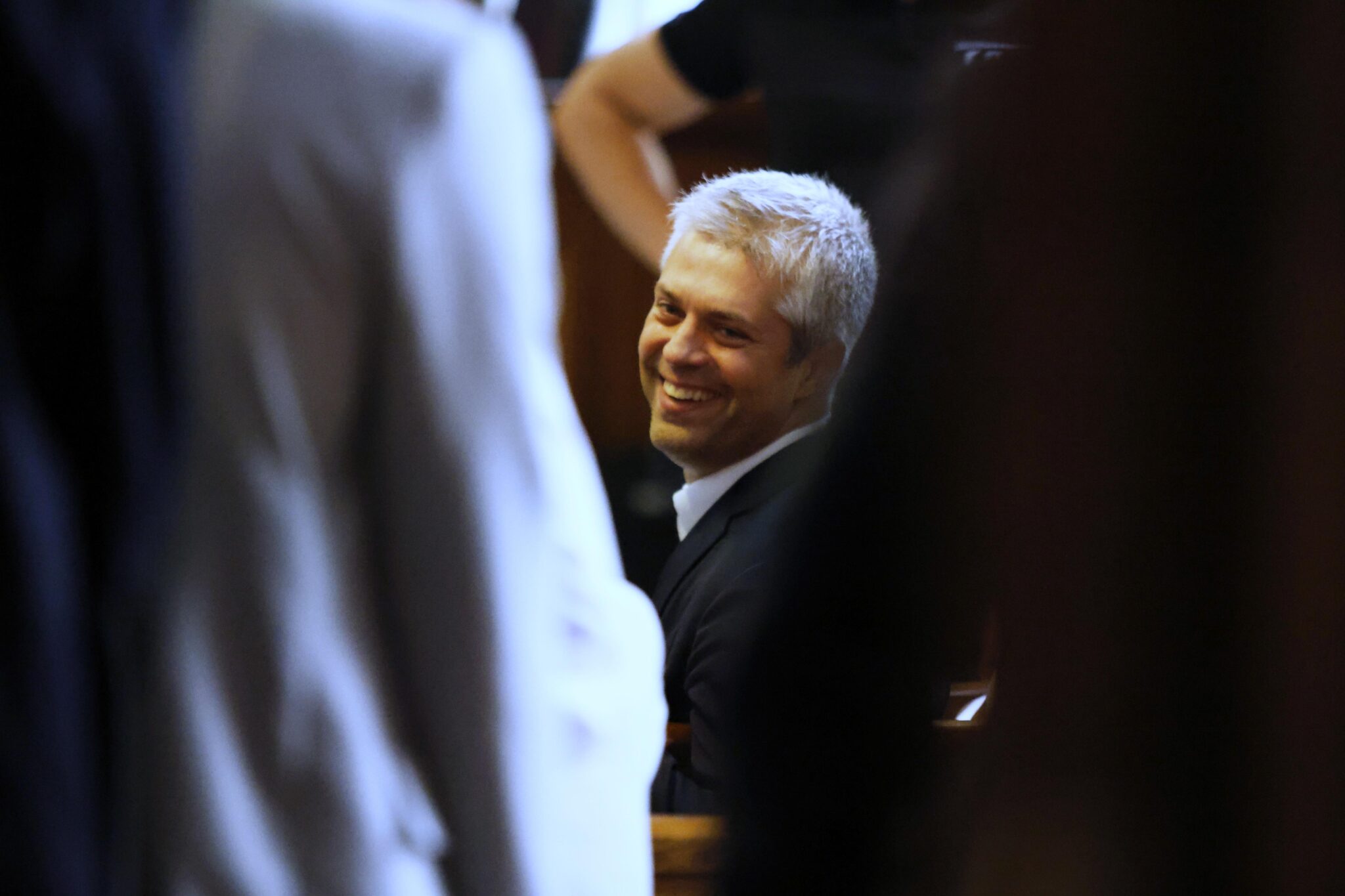 В 14 00 часа днес в Съдебната палата в София Софийският