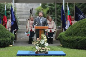 Георг Георгиев: Българската дипломация е гарант за сигурност и стабилност