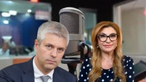 ВТОРА ЧАСТ: Изтече нов запис между Благомир Коцев и Пламенка Димитрова?