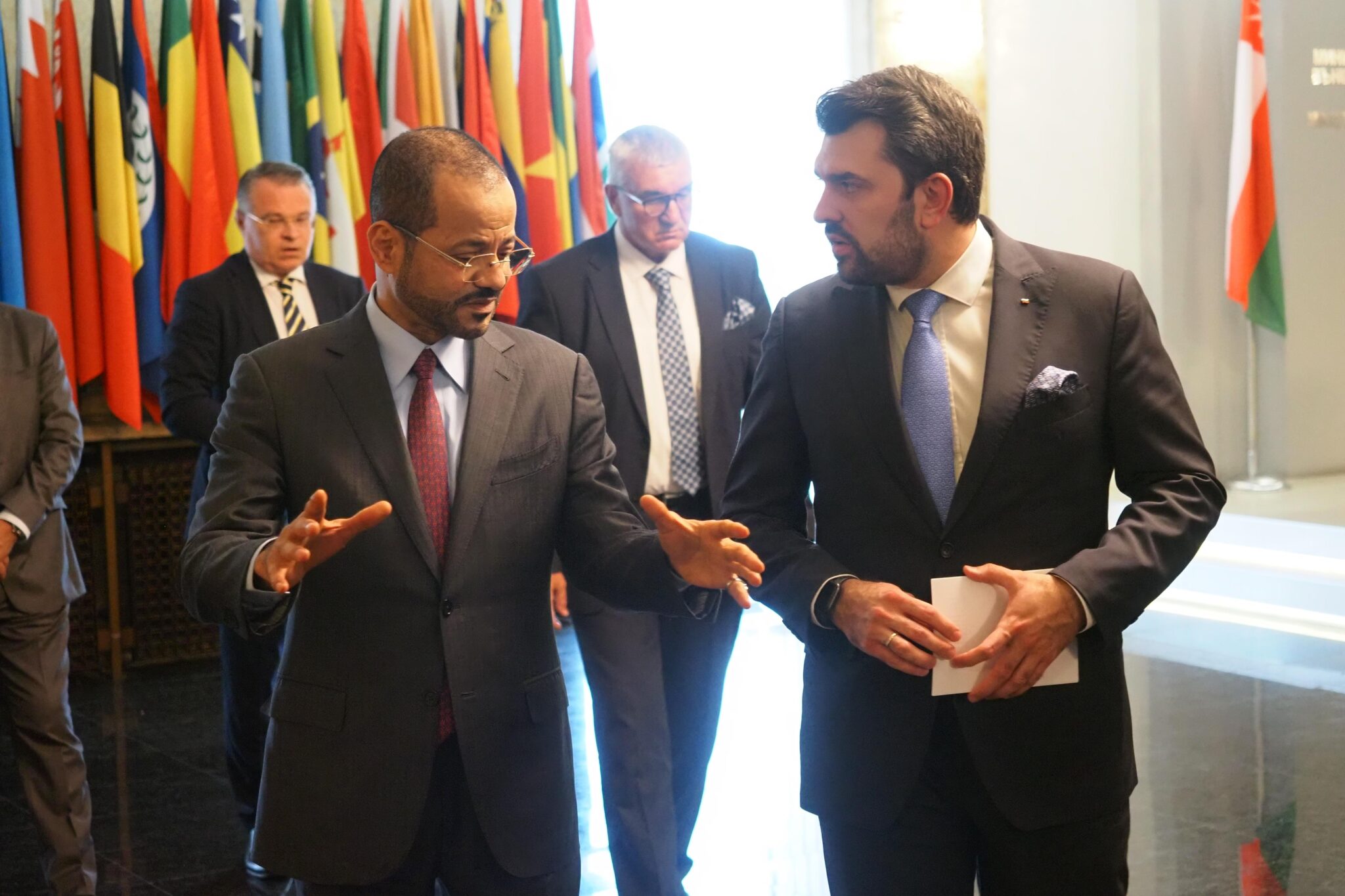 България и Оман могат да разкрият посолства съответно в Маскат