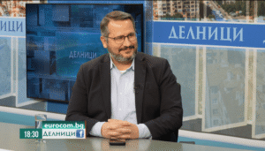 Иван Христанов: Кабинетът има нужда от инфлация, за да си запълни бюджетния дефицит