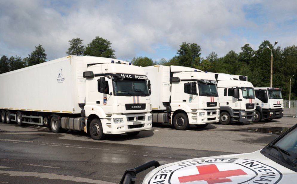 Русия и Украйна извършиха размяна на тела на загинали военнослужещи