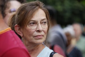 МВнР с позиция срещу присъствието на германския посланик Ирене Мария Планк на протеста в София
