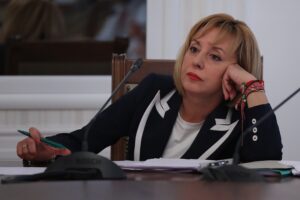 Мая Манолова: Ключово важно е НС да приеме закона срещу спекулата преди лятната си ваканция
