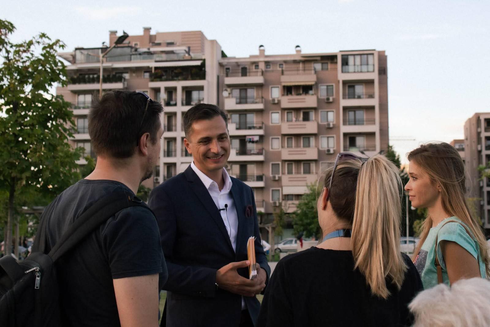 Общинският съветник в Пловдив Николай Гюров обяви че напуска политическата