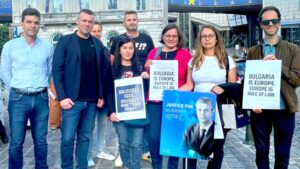 „Обнови Европа“ инициира дебат в ЕП за задържането на Благомир Коцев