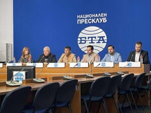 Недялков: Истинският вот на недоверие ще бъде на площада, започва пълна блокада на парламента