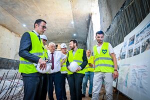 Ето кога ще са готови разширенията на метрото