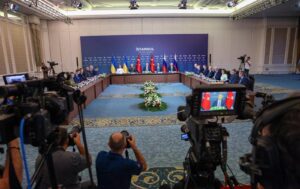 Русия и Украйна започнаха нов кръг преговори в Истанбул без очаквания за пробив