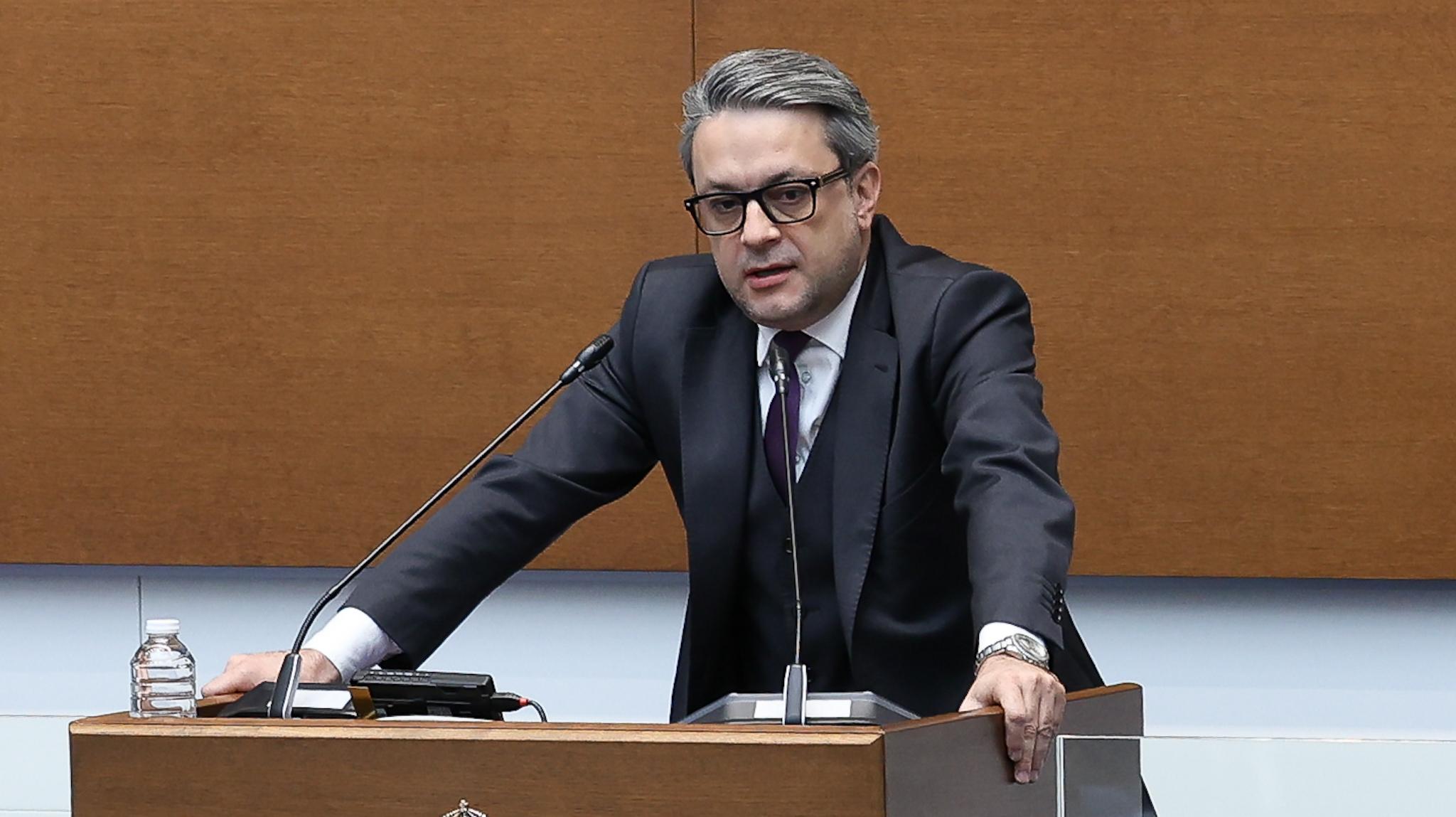 8222 Европейската цивилизация винаги е била домът на България 8220 заяви депутатът