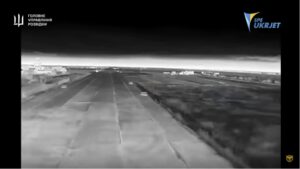Украински „Бобри“ удариха Крим (ВИДЕО)