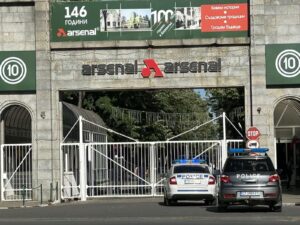 Първи подробности за инцидента в района на „Арсенал“, стана ясно кой е пострадалият