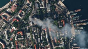ГОЛЯМ УДАР: Украйна порази единствения руски завод за производство на хелий