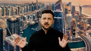 Превежда ли Зеленски по 50 милиона долара всеки месец в сметки в Дубай?