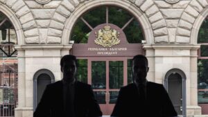 Алгафари представи идеалната двойка за президент и вицепрезидент