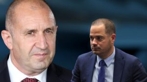 Калин Стоянов пита президента Радев за кортежа му и защо е помилвал…