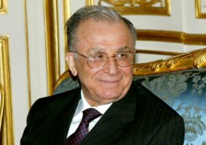 Почина бившият румънски президент Йон Илиеску на 95-годишна възраст