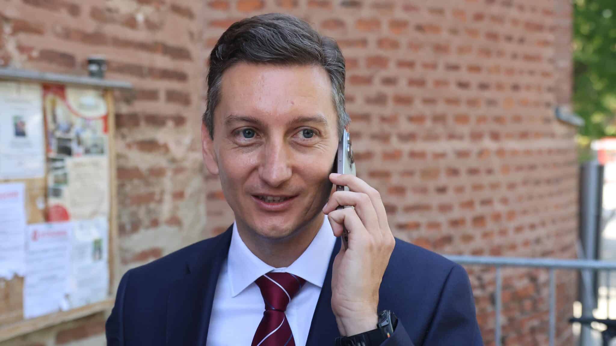 Информирах кмета Васил Терзиев за желанието ми да напусна поста