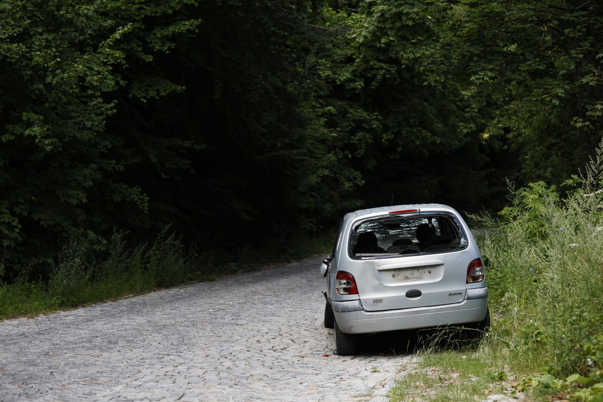 Сигнал за нов случай на неправомерно отнемане на шофьорски права