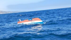 Водолазите откриха катарамите на коланите на парашута, от който падна дете в Несебър