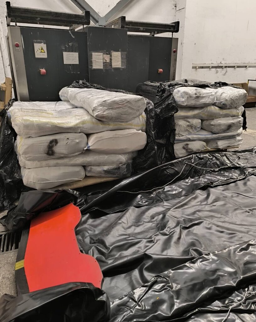  Снимка: Агенция Митници 