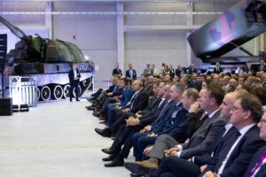 България и „Райнметал“ изграждат завод за барут за 1 милиард (ОБОБЩЕНИЕ/ВИДЕО)