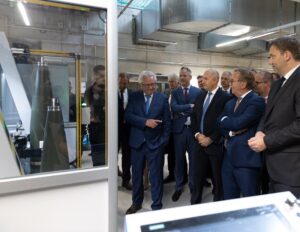 Радев: България очаква партньорството с „Райнметал“ да води към модернизиране на българската отбранителна индустрия