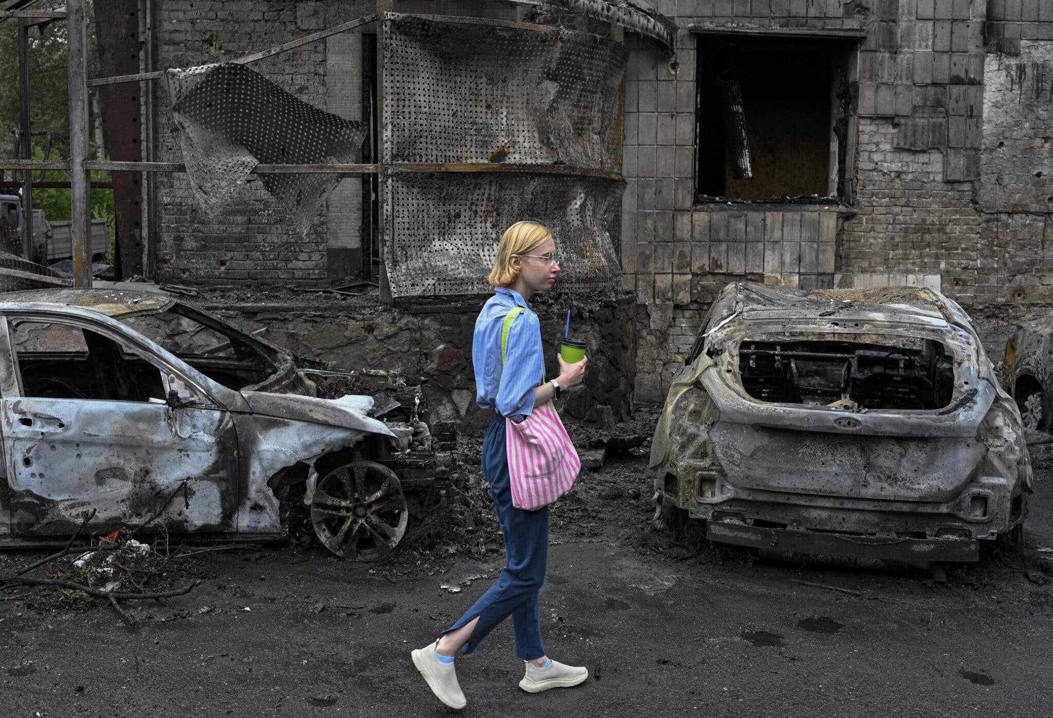 Първи август е обявен за ден на траур в Киев