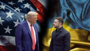 Какво всъщност се случи на срещата между Тръмп, Зеленски и европейските представители