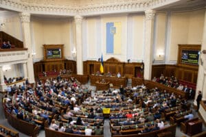 Извънредно: Застреляха бивш председател на Върховната рада на Украйна (ВИДЕО)