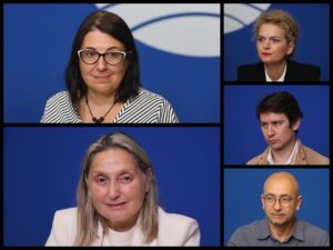 България остава сред страните в ЕС с най-сериозни дефицити в областта на свободата на медиите (ВИДЕО)