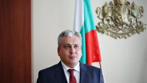 Председателят на НСИ Атанас Атанасов получи заплаха за живота си