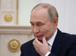„Хибридната война“, пред която е изправена Европа, е подарък за Путин
