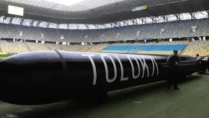 Новата украинска подводница „Толока“ може да унищожи Кримския мост