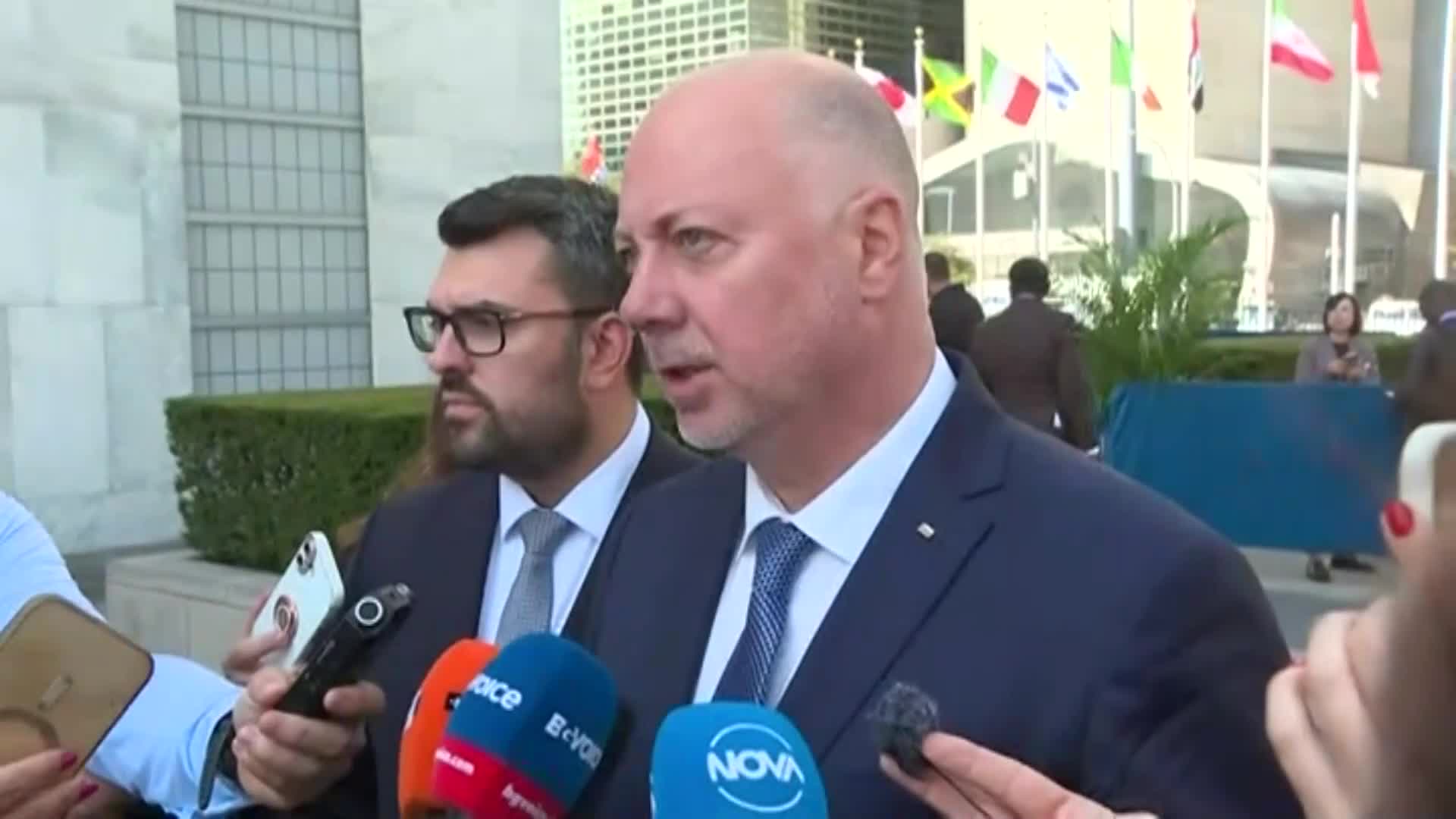 „Възраждане“: Желязков и Георгиев да се откажат от българското си гражданство и да отидат на фронта в Украйна (ВИДЕО)