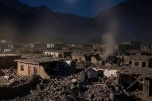 „Много семейства загубиха половината си членове“: Смразяващи разкази на оцелели от земетресението в Афганистан