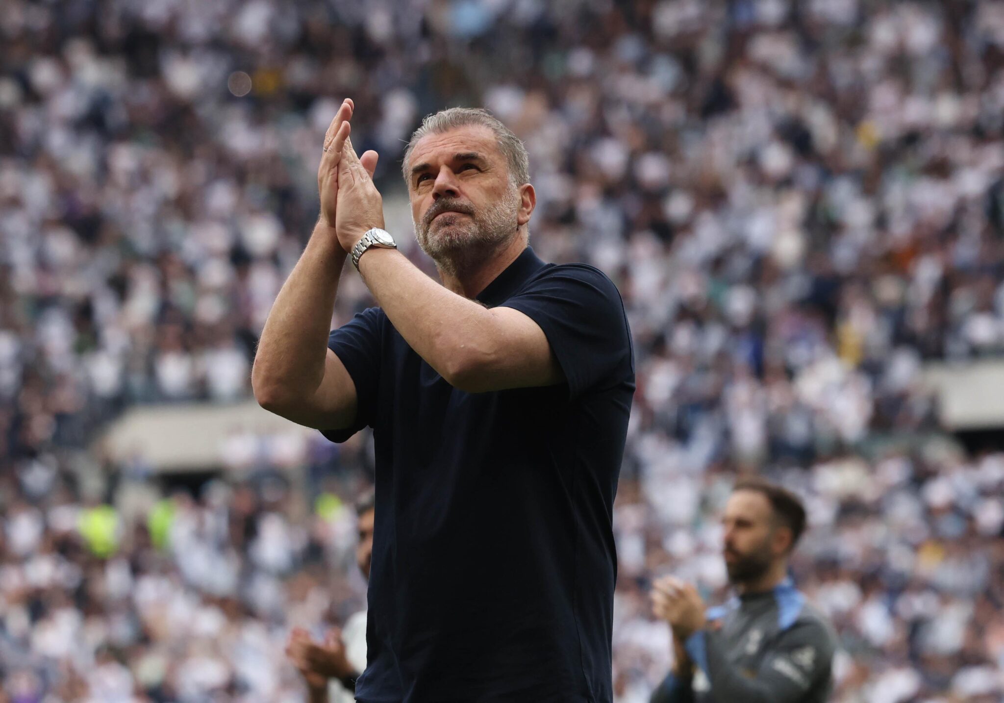 Бившият мениджър на Тотнъм Ангелос Постекоглу пое Нотингам Форест Новината