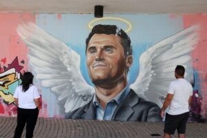 Съпругата на Чарли Кърк: Мисията му няма да приключи