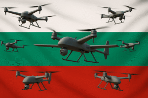 От последните минути: България ще участва в „стената срещу дронове“ на ЕС срещу Русия (ВИДЕО)