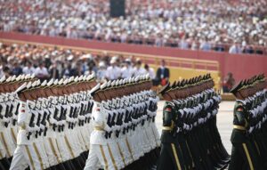 „Пред избора между мира и войната“: Китай проведе най-големия парад в историята си (ВИДЕО)