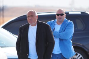 Борисов: Вятърът на Промяната ви струва 50 процента