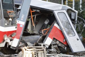 НА ЖИВО: Брифинг за катастрофата с трамвай в София (ВИДЕО)