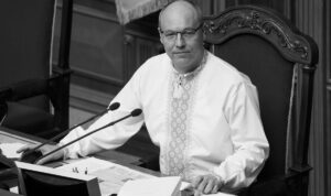 Зеленски: Има задържан за убийството на Андрий Парубий (ВИДЕО)