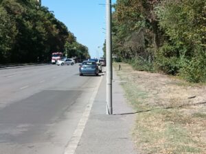 Първи подробности за жестоката катастрофа в София, ключов булевард е затворен (СНИМКИ/ВИДЕО)