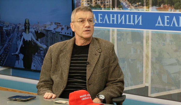 Йонко Мермерски: В Европа трябва да спрем да се развеждаме с действителността