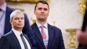 „Политическо убийство“: Костадинов с остра реакция след смъртта на Чарли Кърк